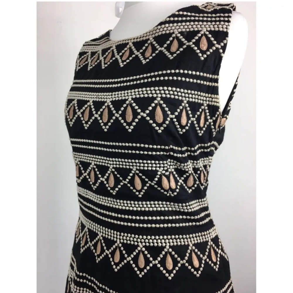 Alice Temperley Somerset Embroidered Dress.